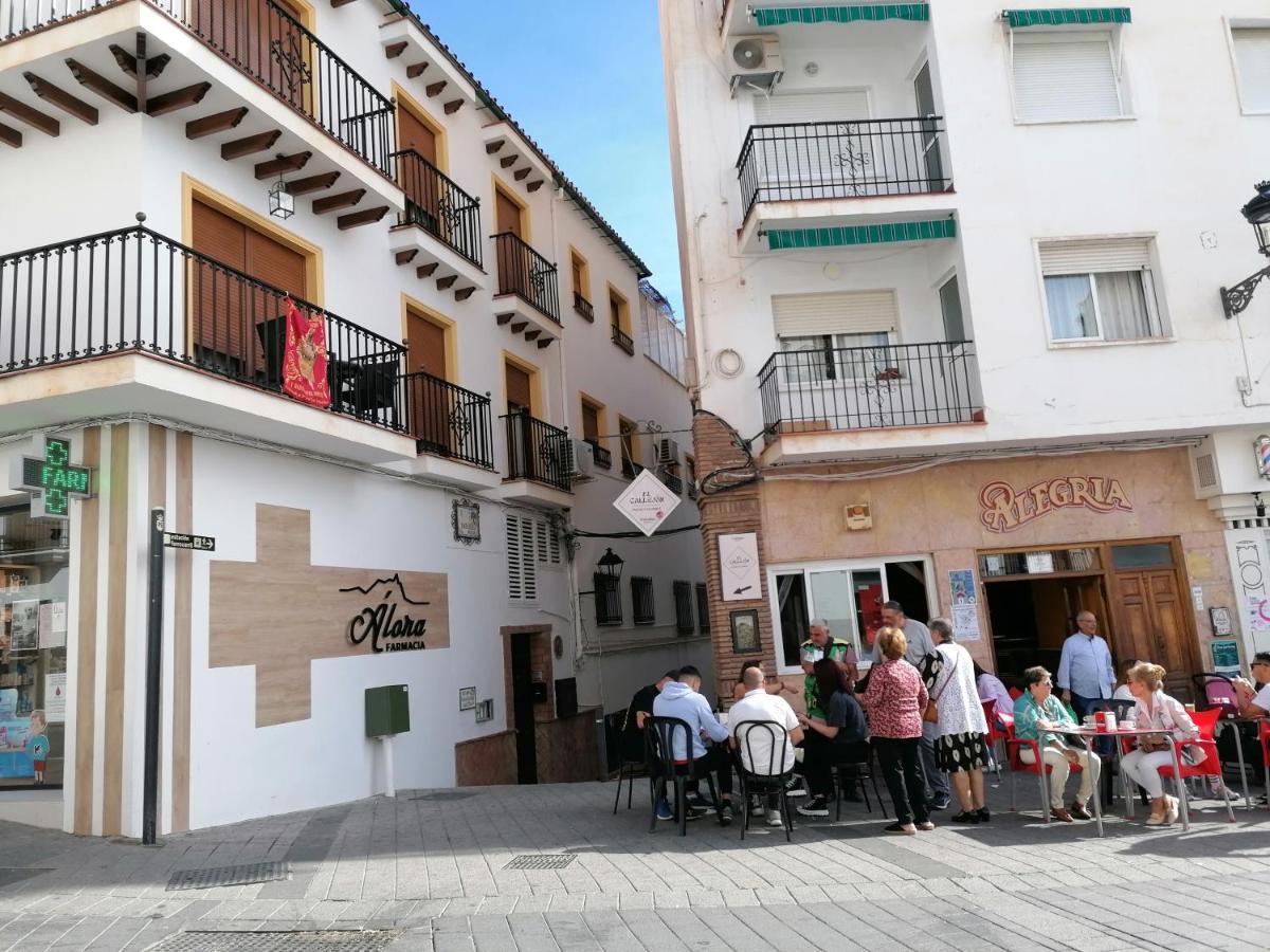 La Casita De Sandra Alora Exterior photo